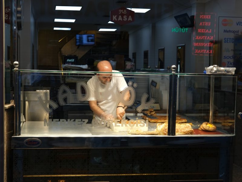 Ordu’nun Esnaf Lokantası: Şehrin Lezzet Rota Haritası